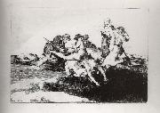 Francisco Goya Caridad oil painting